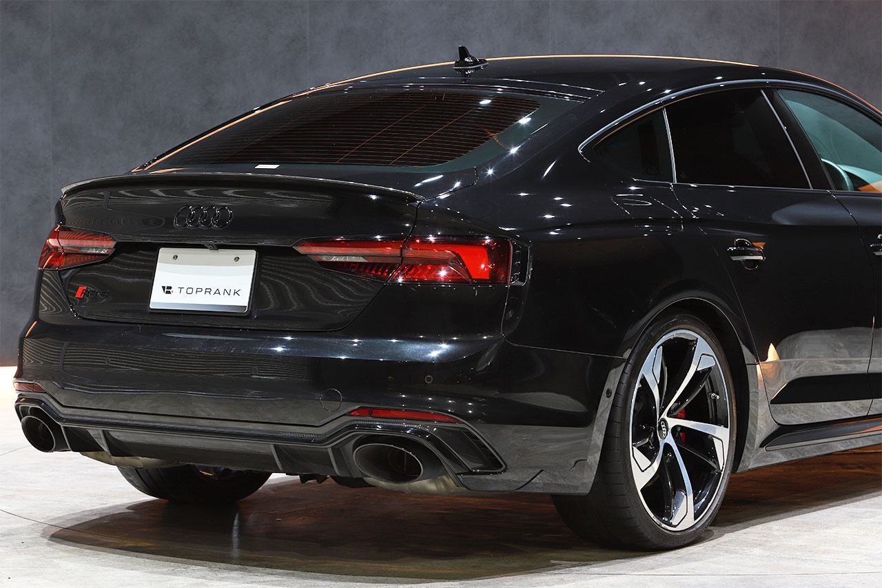 2019 Audi RS5 SPORTBACK null