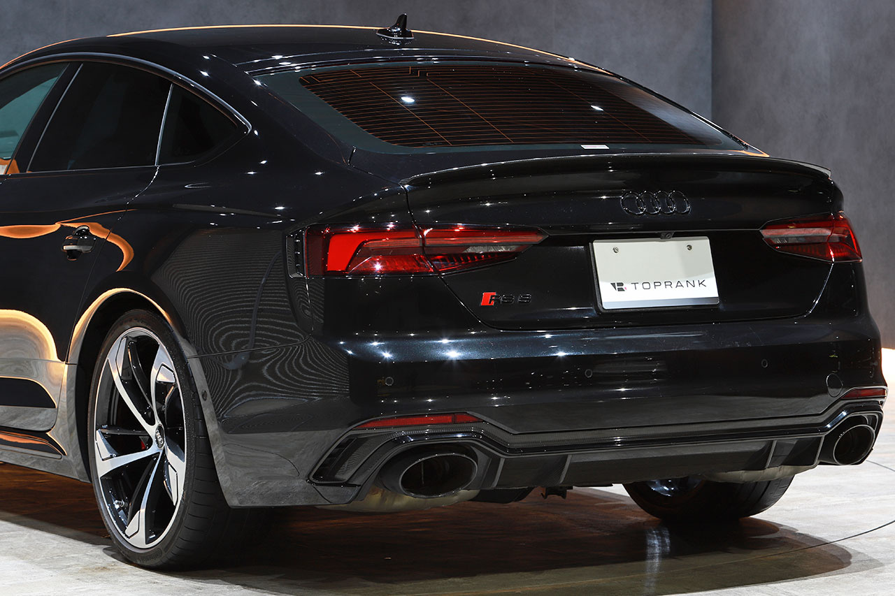 2019 Audi RS5 SPORTBACK null