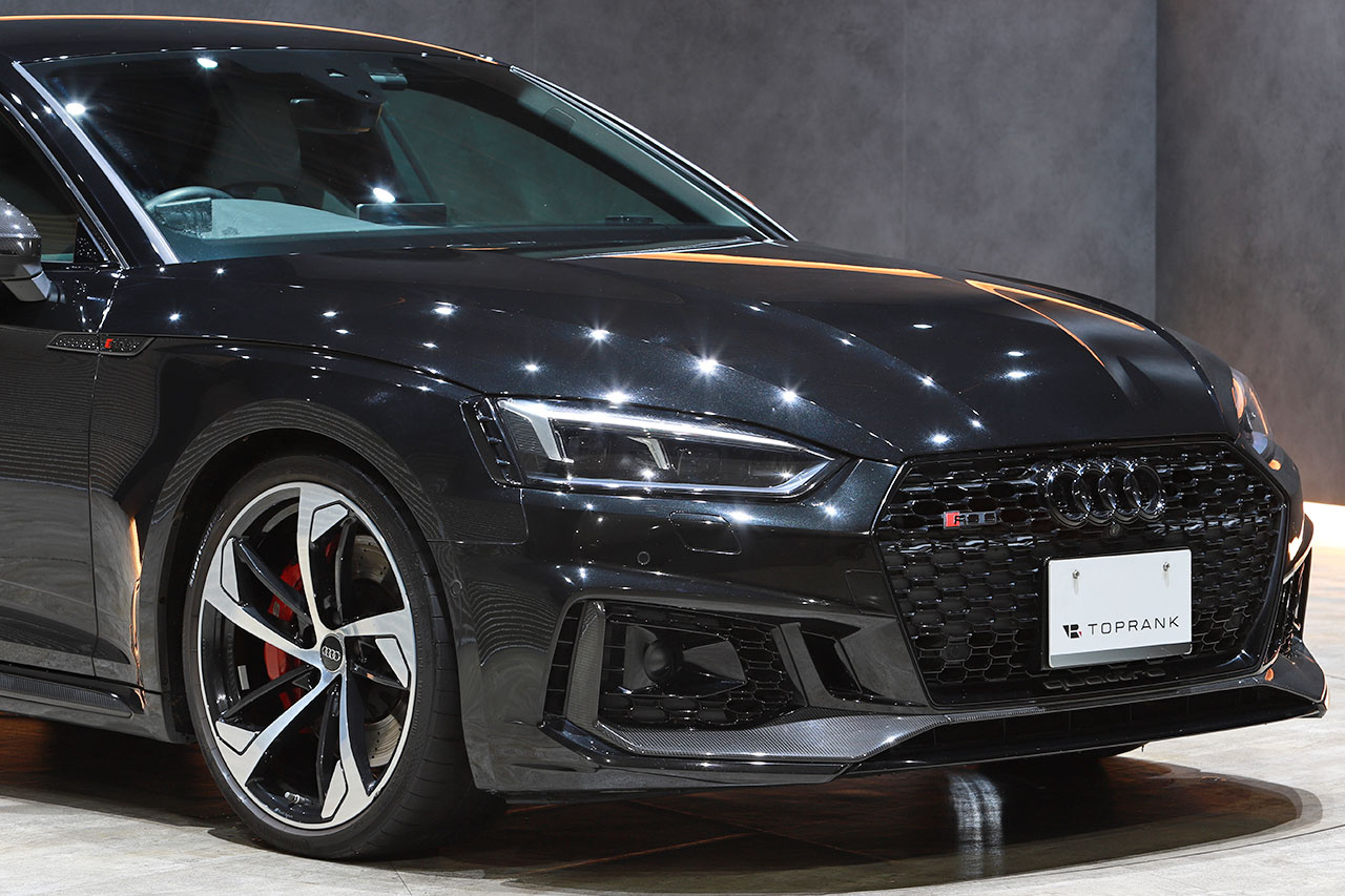2019 Audi RS5 SPORTBACK null