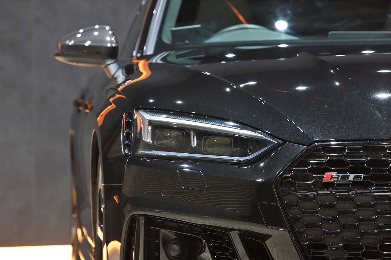 2019 Audi RS5 SPORTBACK null