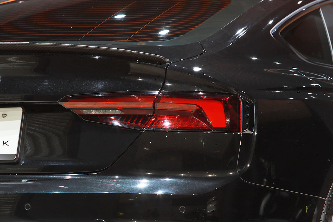 2019 Audi RS5 SPORTBACK null