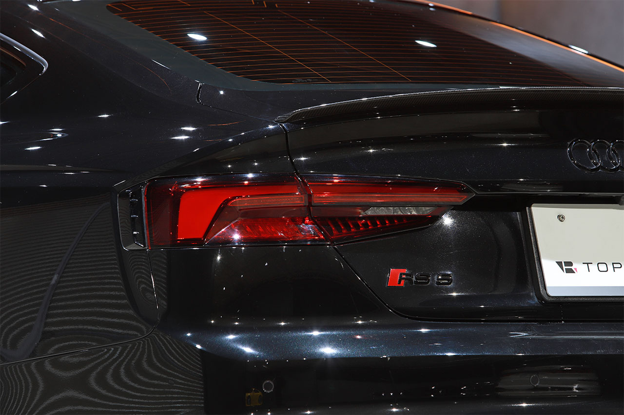 2019 Audi RS5 SPORTBACK null