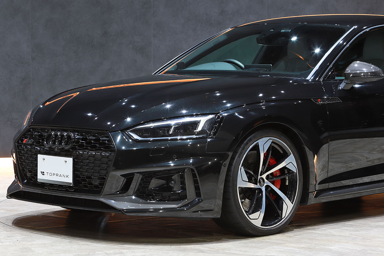 2019 Audi RS5 SPORTBACK null