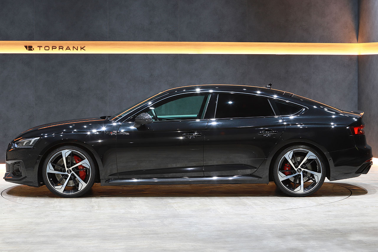 2019 Audi RS5 SPORTBACK null