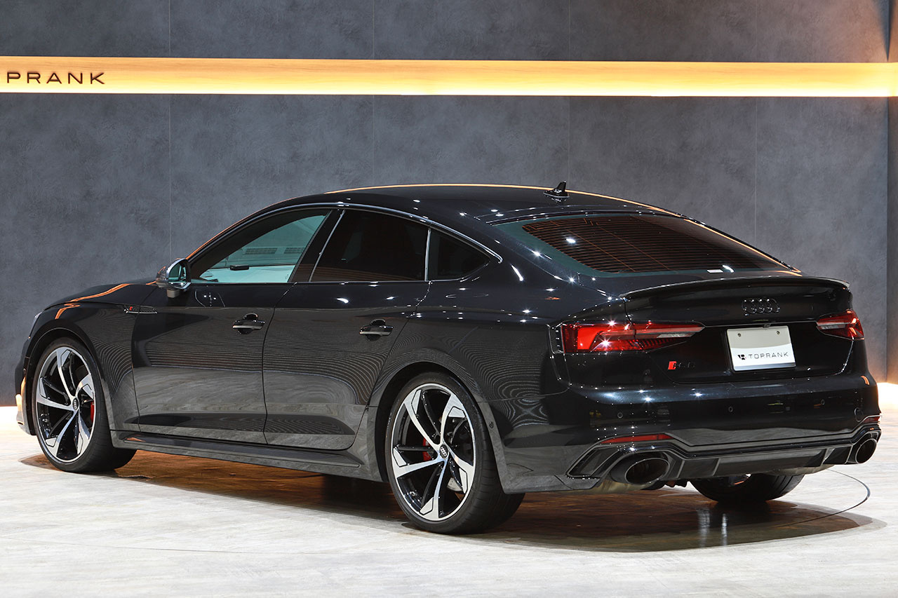 2019 Audi RS5 SPORTBACK null