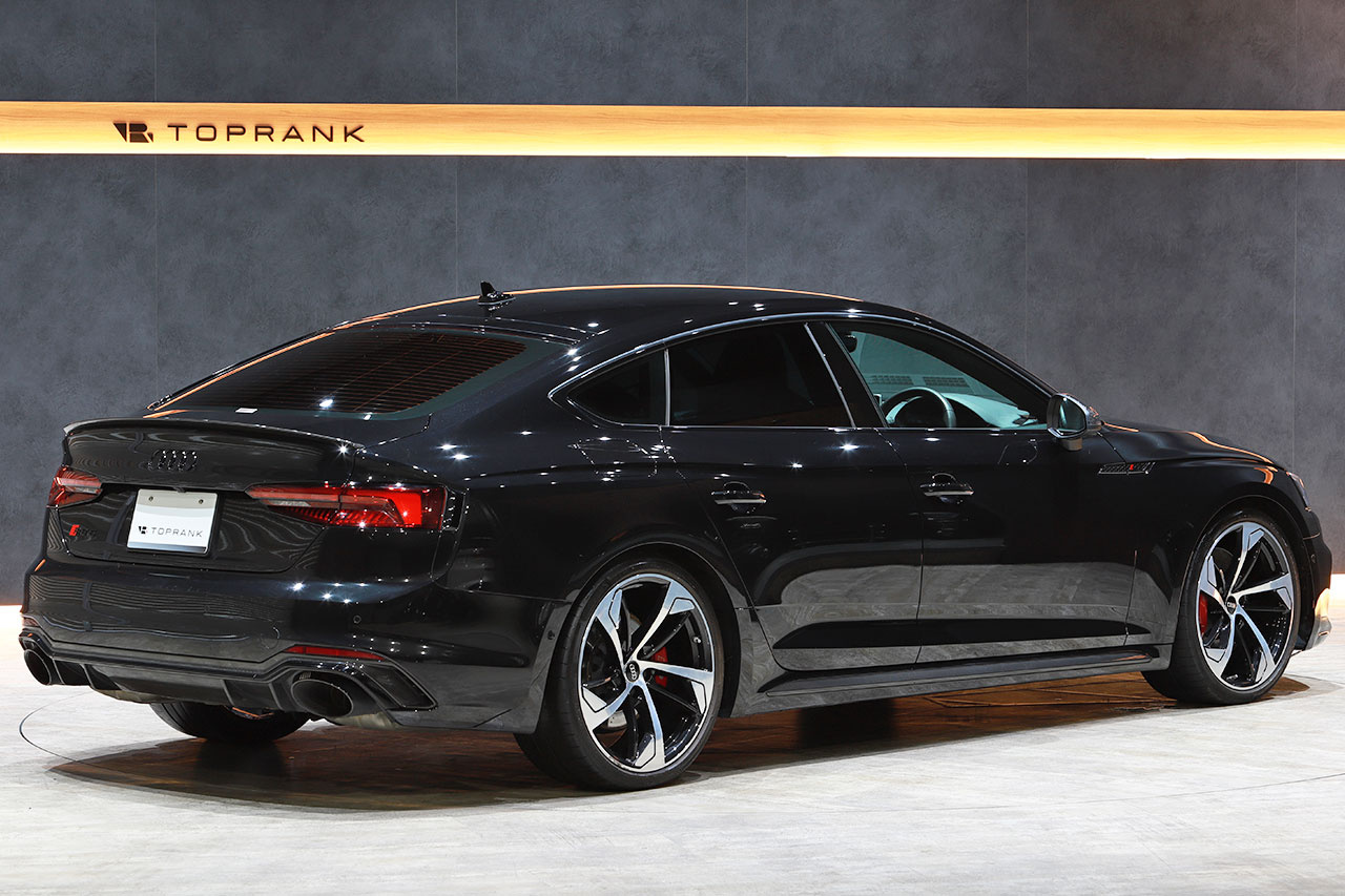 2019 Audi RS5 SPORTBACK null