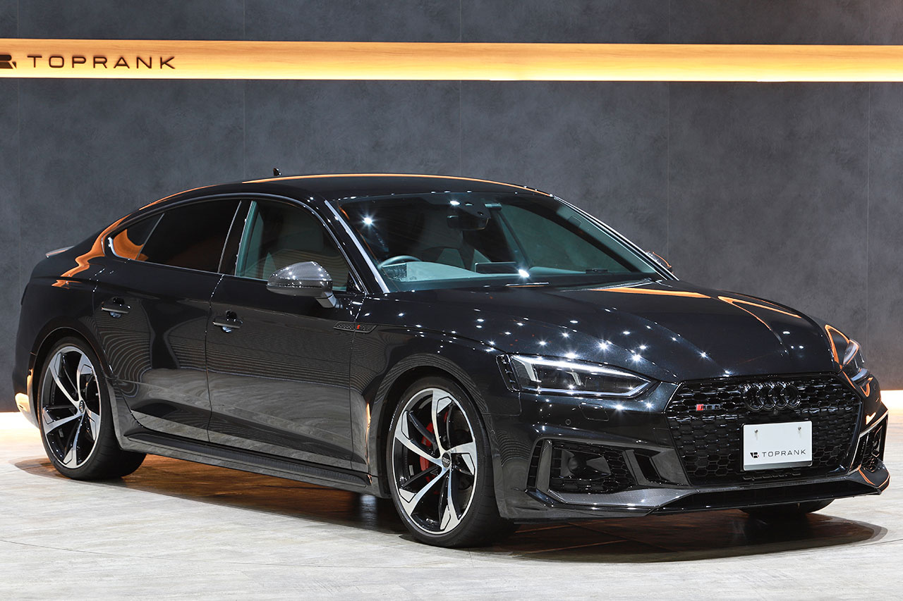 2019 Audi RS5 SPORTBACK null