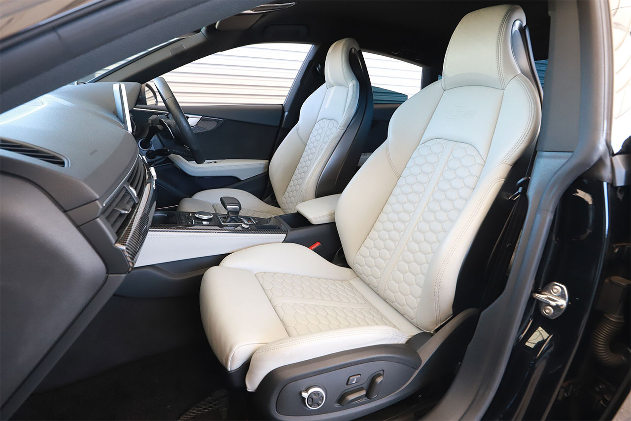 2019 Audi RS5 SPORTBACK null