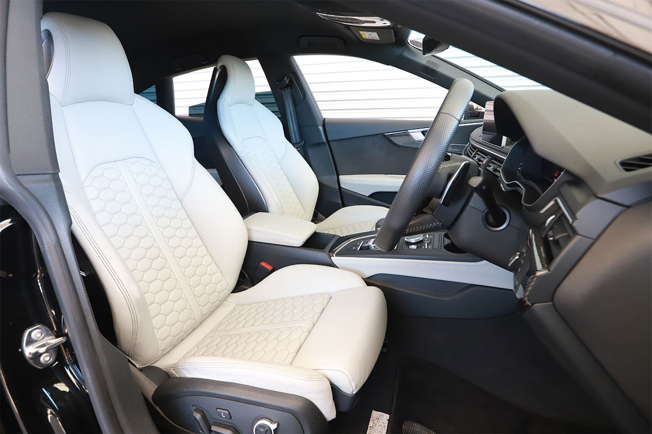 2019 Audi RS5 SPORTBACK null