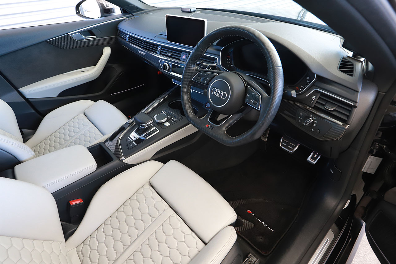 2019 Audi RS5 SPORTBACK null