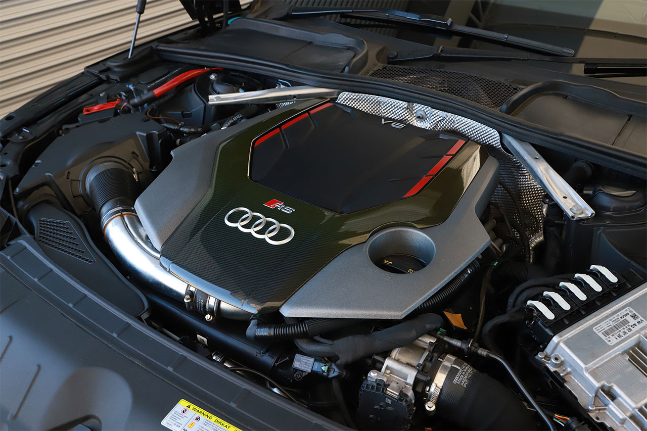 2019 Audi RS5 SPORTBACK null