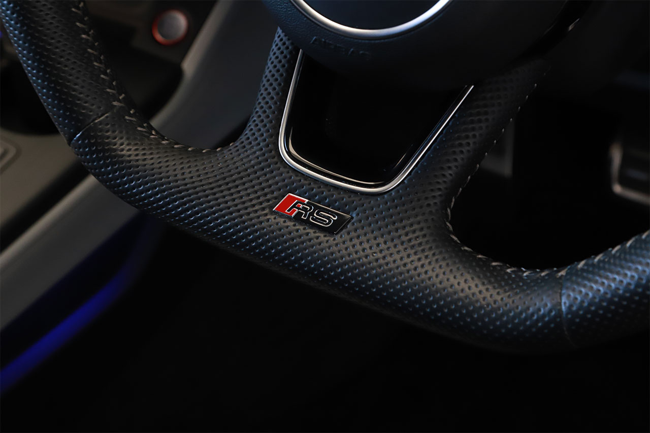 2019 Audi RS5 SPORTBACK null