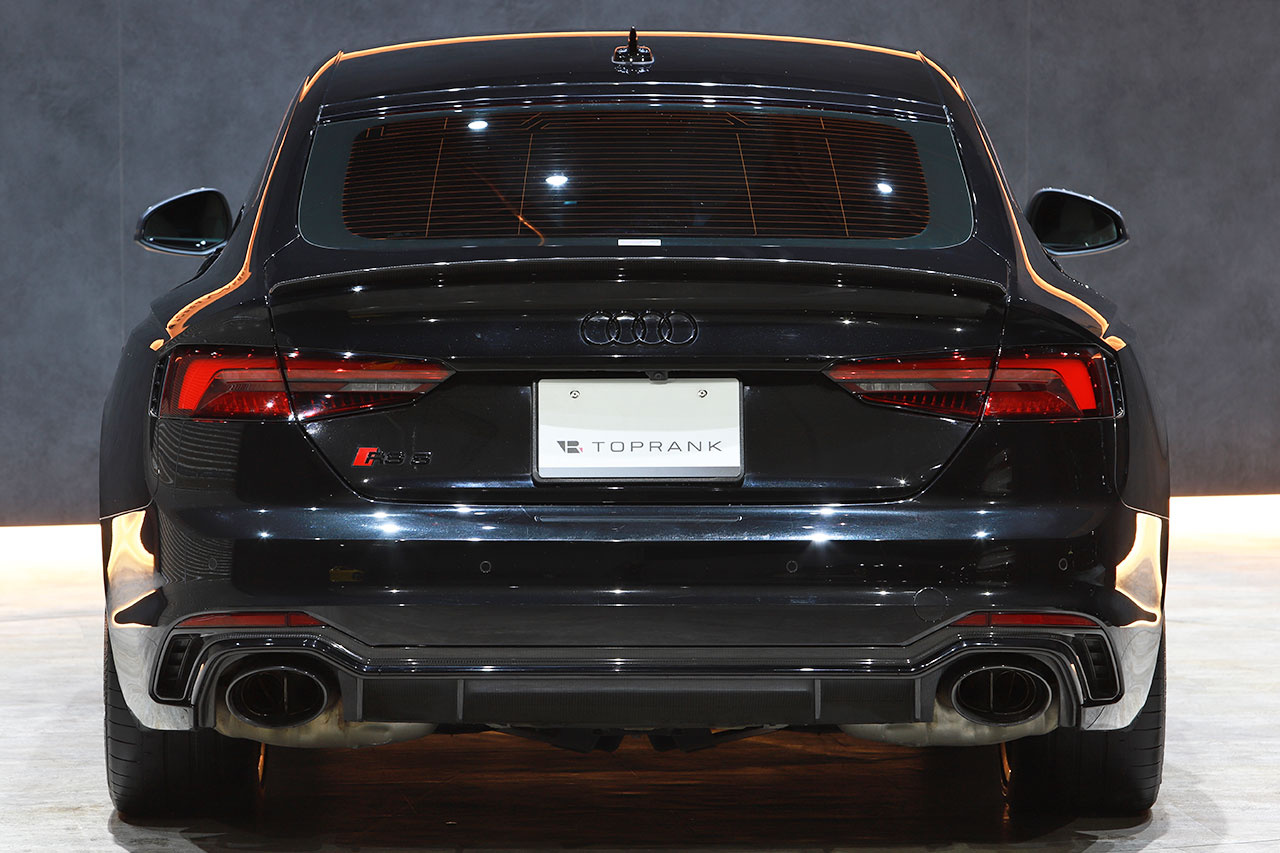 2019 Audi RS5 SPORTBACK null
