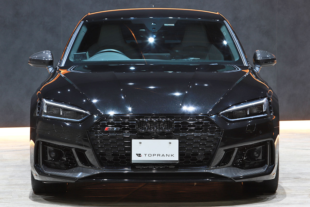 2019 Audi RS5 SPORTBACK null