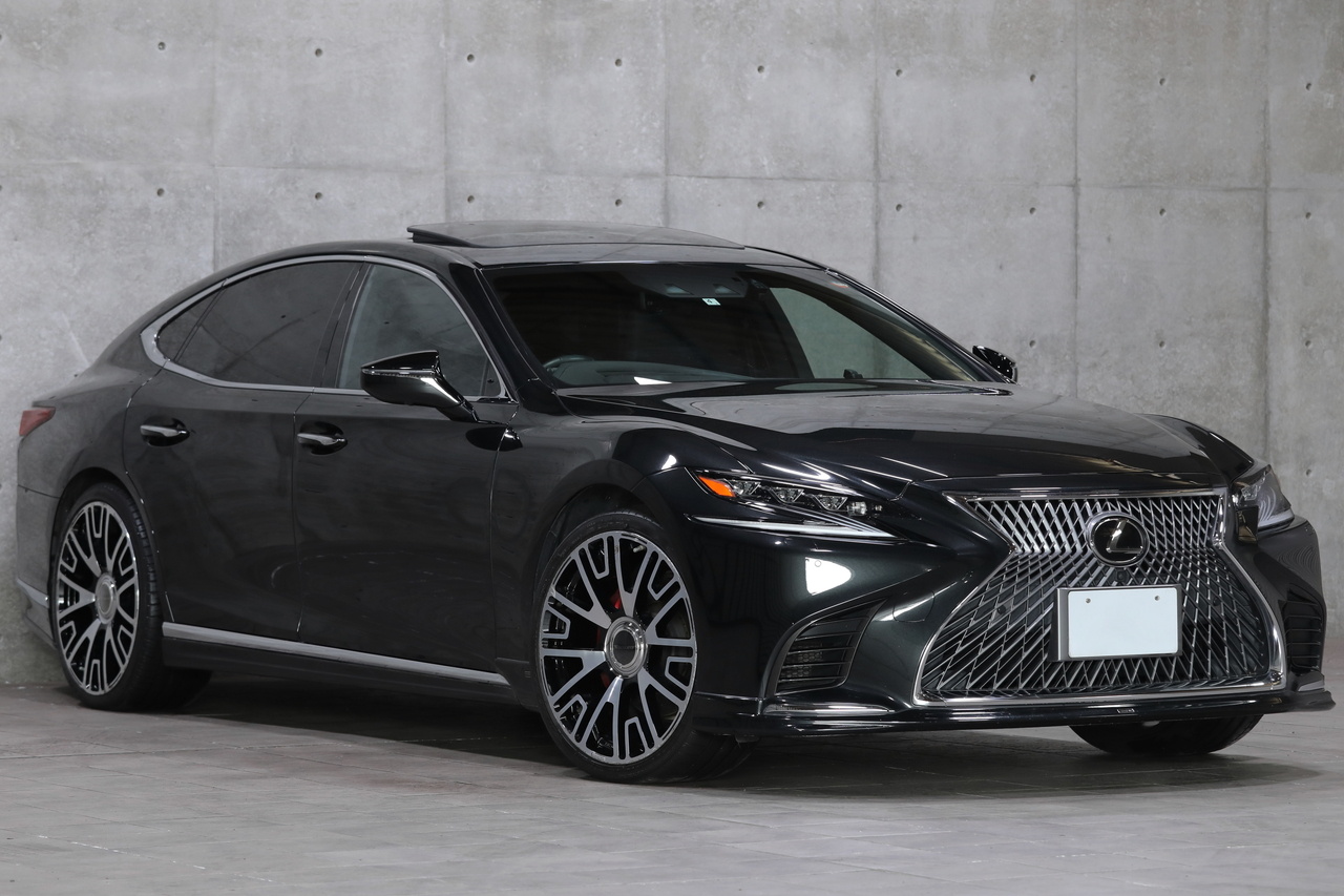 2020 Lexus LS null