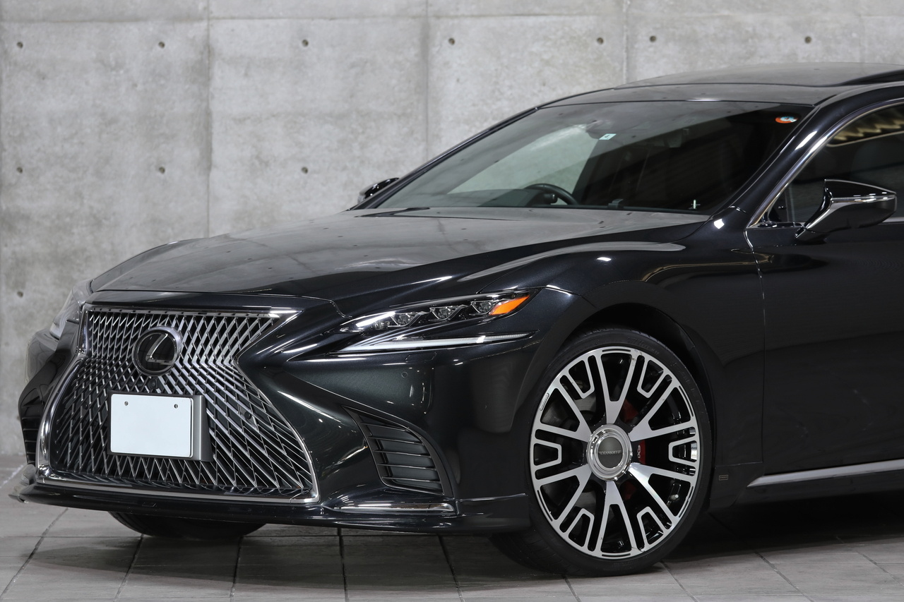 2020 Lexus LS null