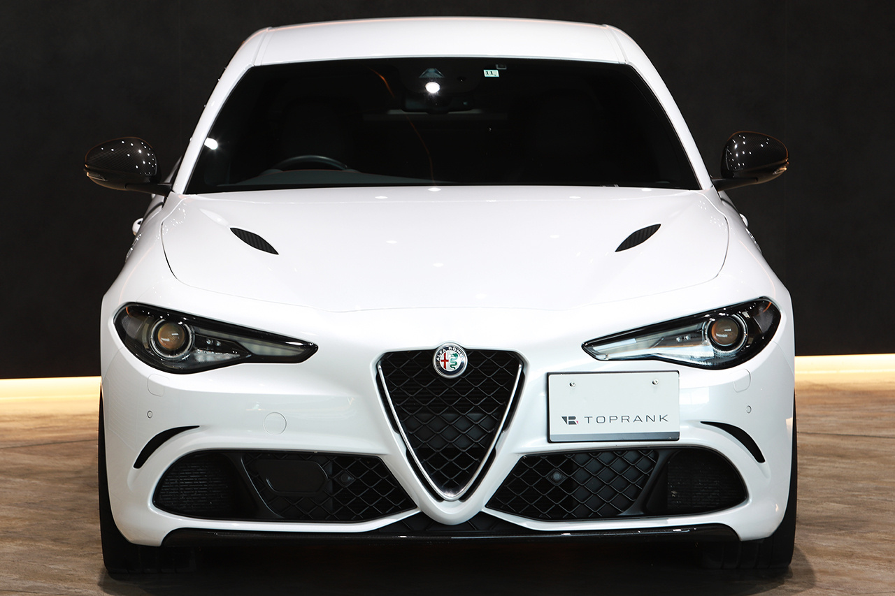 2018 Alfa Romeo GIULIA null