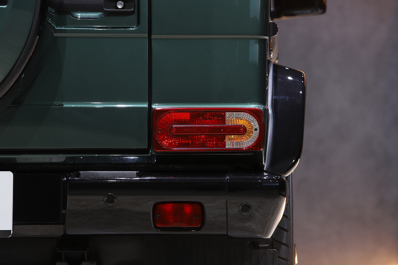 2018 Mercedes-Benz G CLASS null