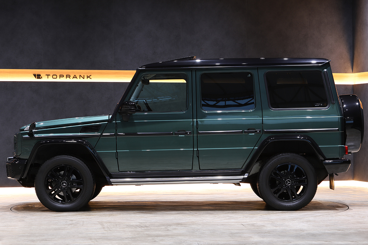 2018 Mercedes-Benz G CLASS null