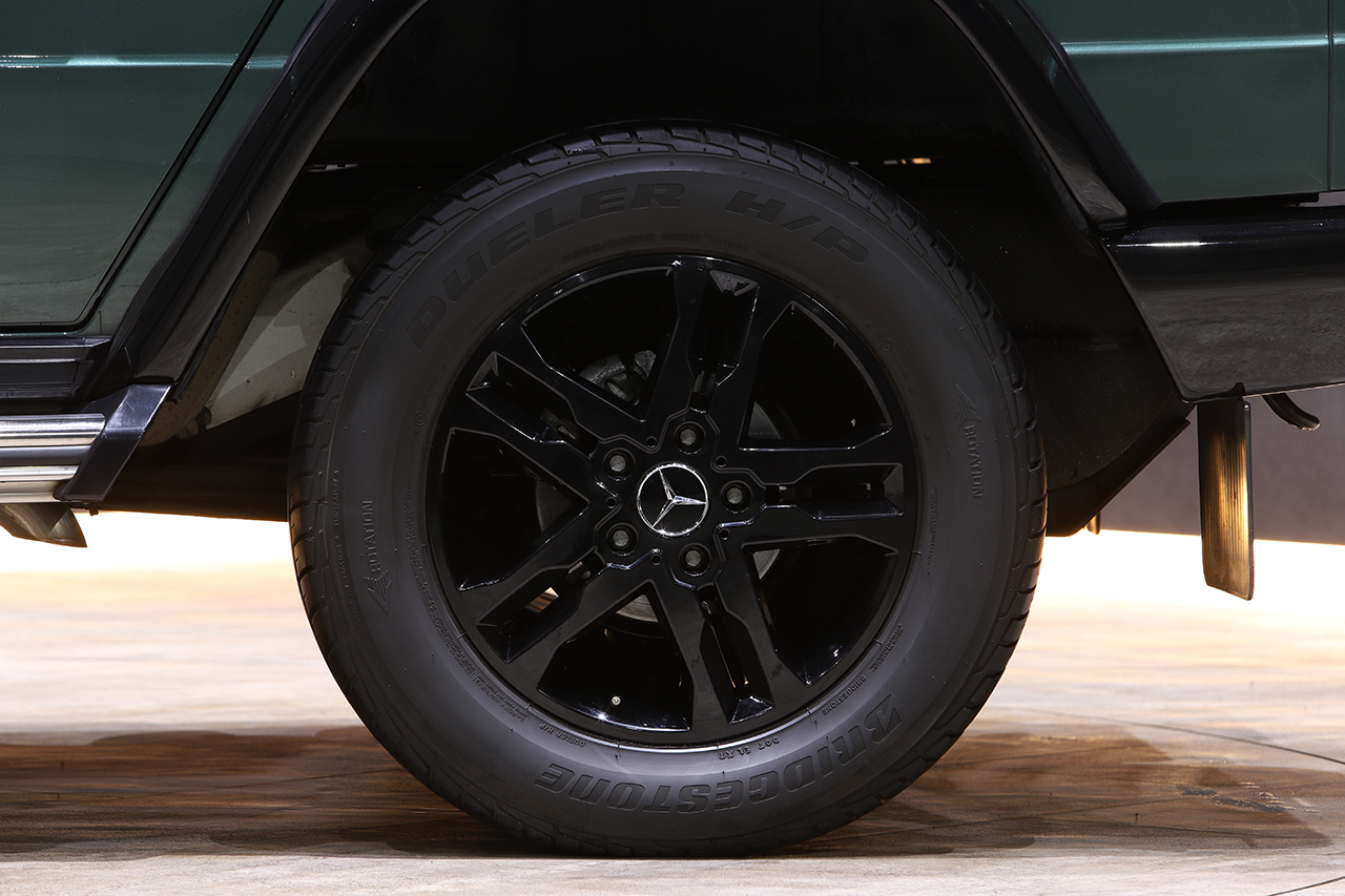 2018 Mercedes-Benz G CLASS null