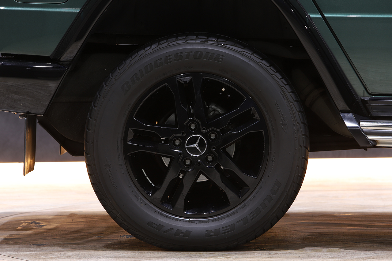 2018 Mercedes-Benz G CLASS null