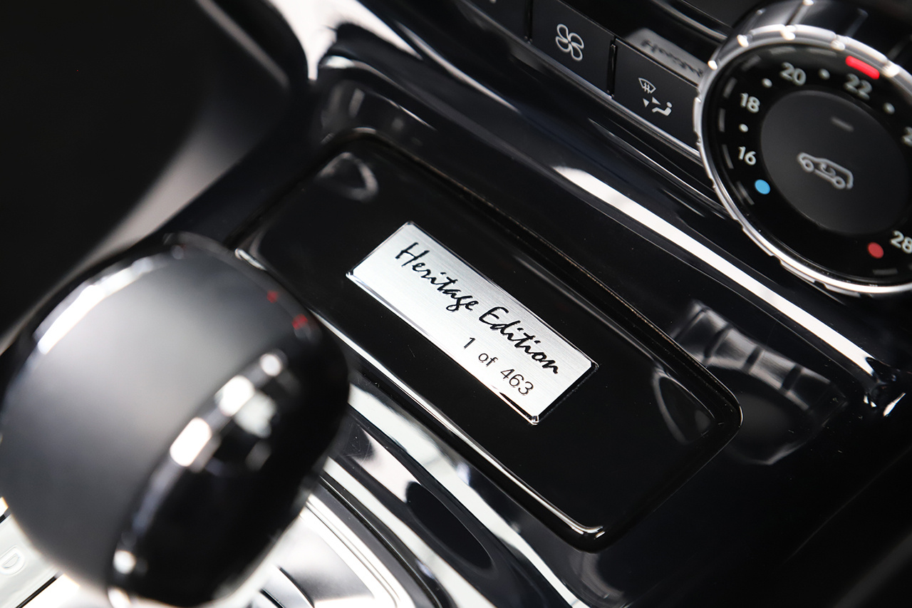2018 Mercedes-Benz G CLASS null