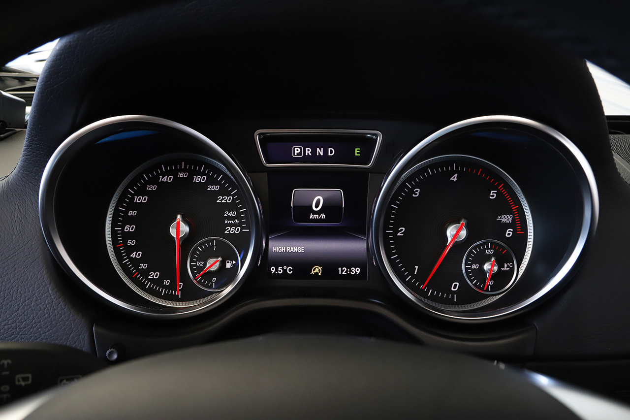 2018 Mercedes-Benz G CLASS null