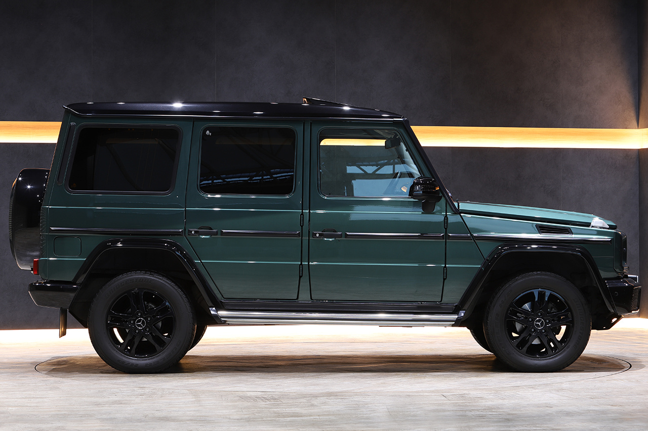 2018 Mercedes-Benz G CLASS null