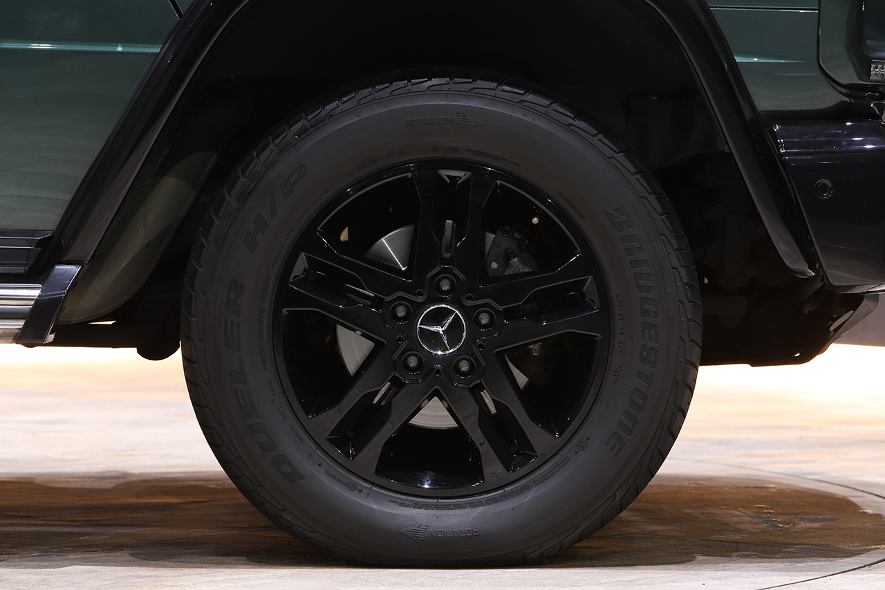 2018 Mercedes-Benz G CLASS null
