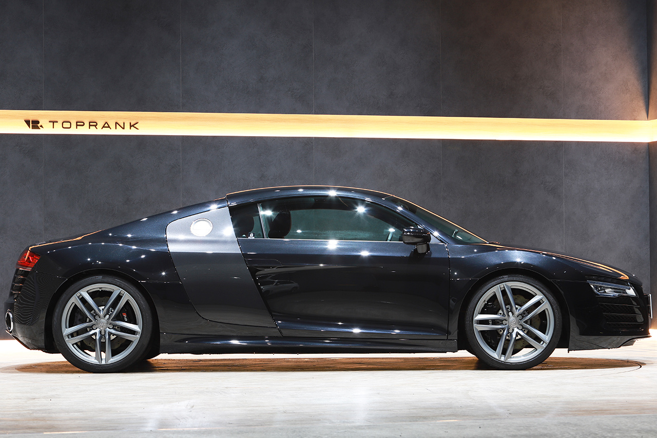 2014 Audi R8 null