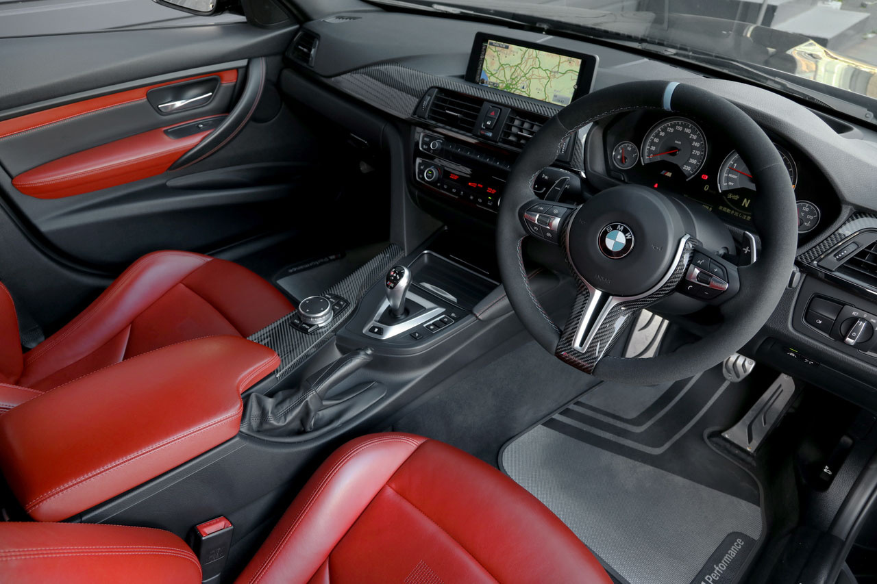 2015 BMW M3 null