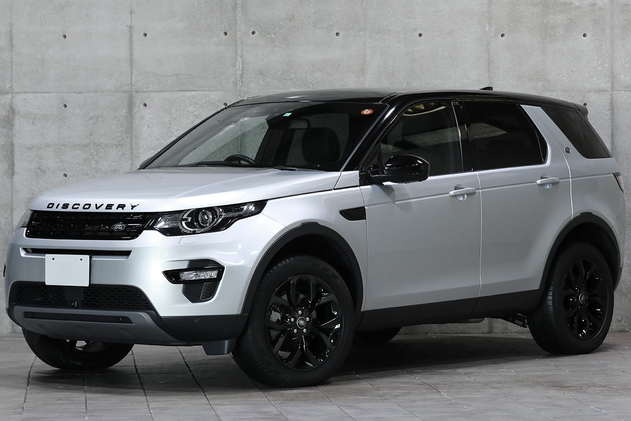 2019 Land Rover DISCOVERY SPORT null