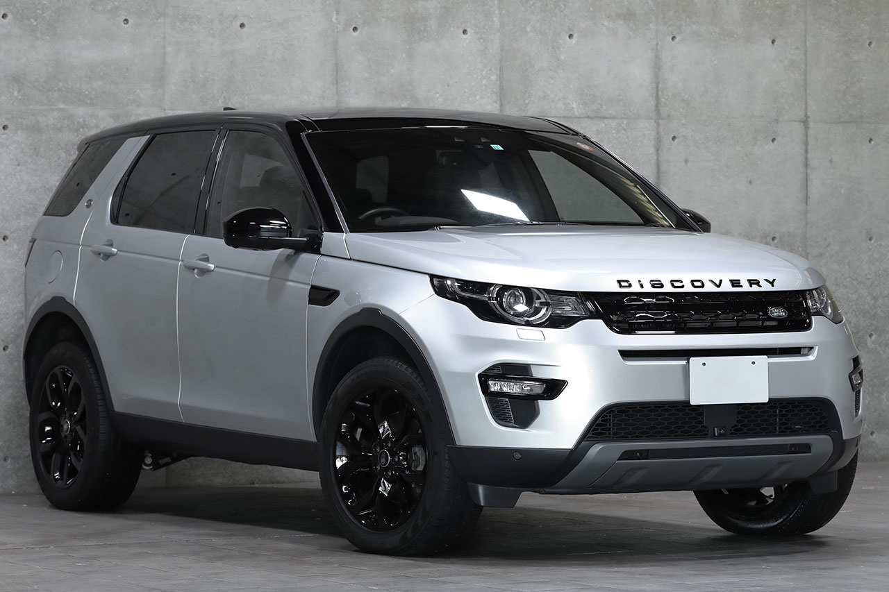 2019 Land Rover DISCOVERY SPORT null