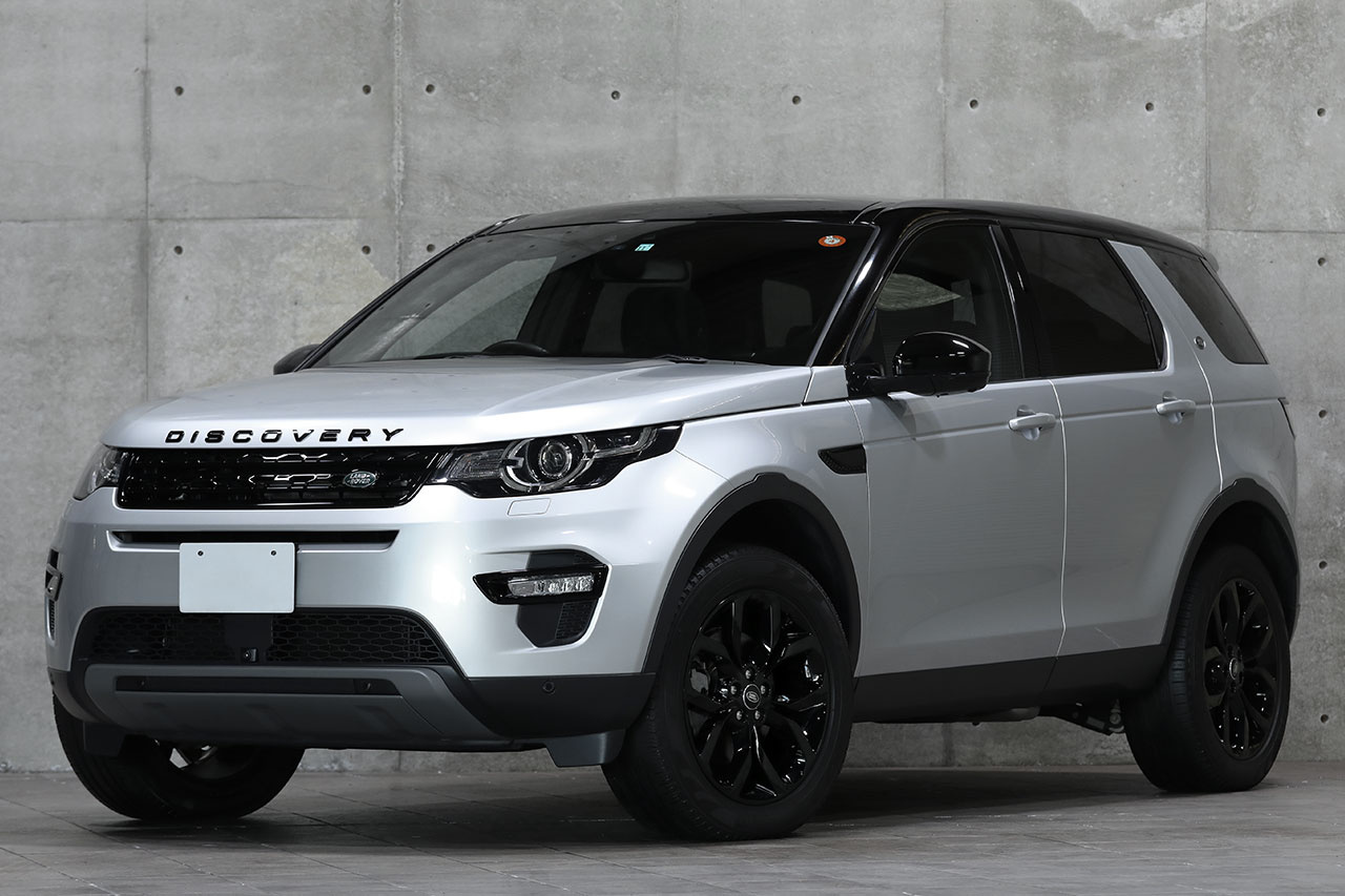 2019 Land Rover DISCOVERY SPORT null