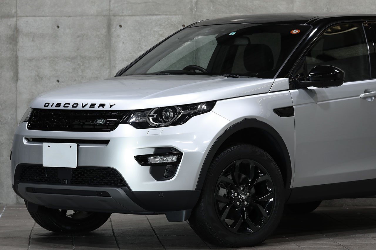 2019 Land Rover DISCOVERY SPORT null