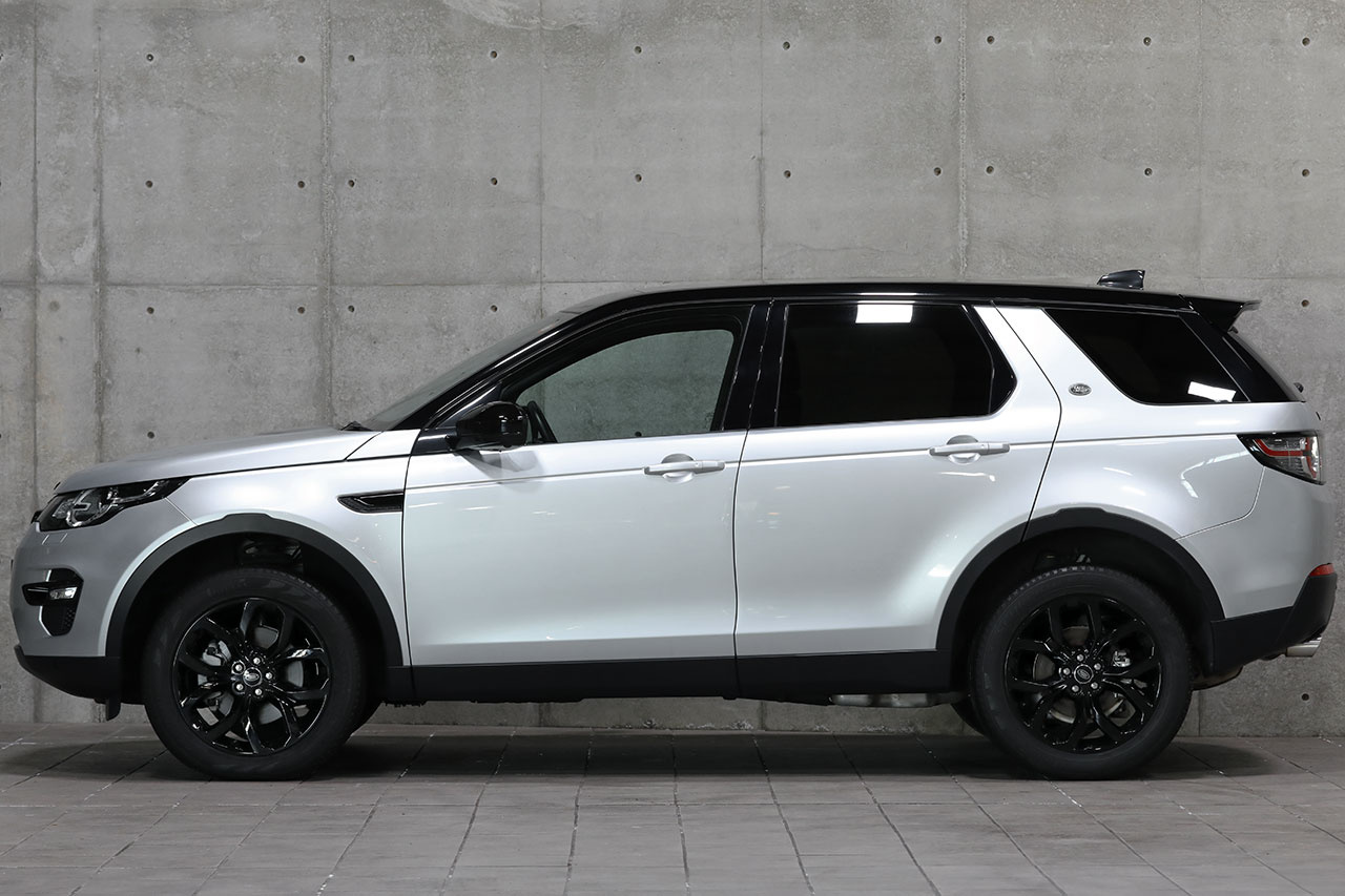 2019 Land Rover DISCOVERY SPORT null