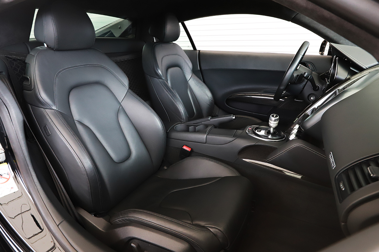 2009 Audi R8 4.2FSI QUATTRO AWD 4WD