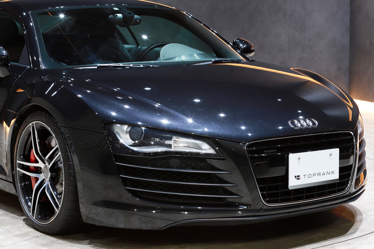 2009 Audi R8 4.2FSI QUATTRO AWD 4WD