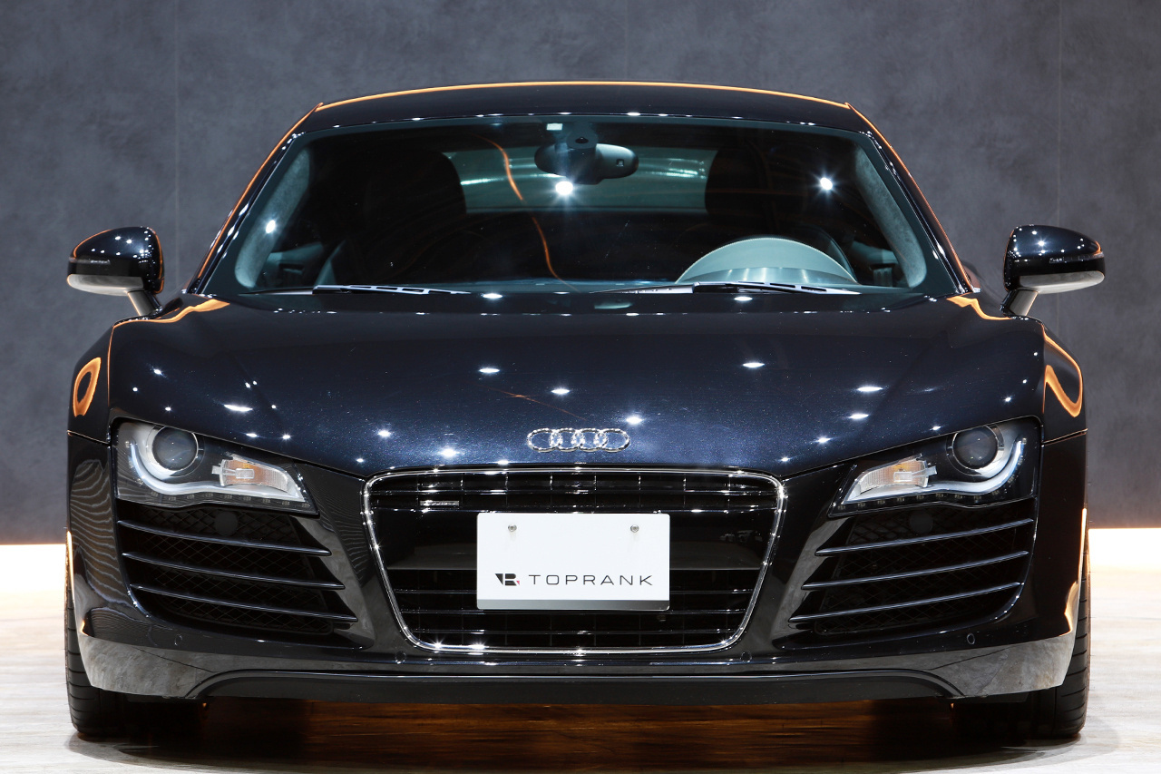 2009 Audi R8 4.2FSI QUATTRO AWD 4WD