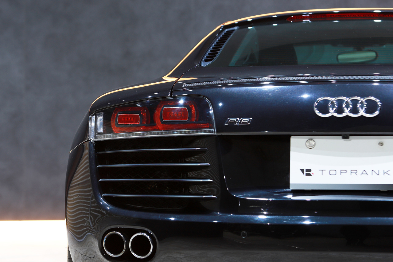 2009 Audi R8 4.2FSI QUATTRO AWD 4WD