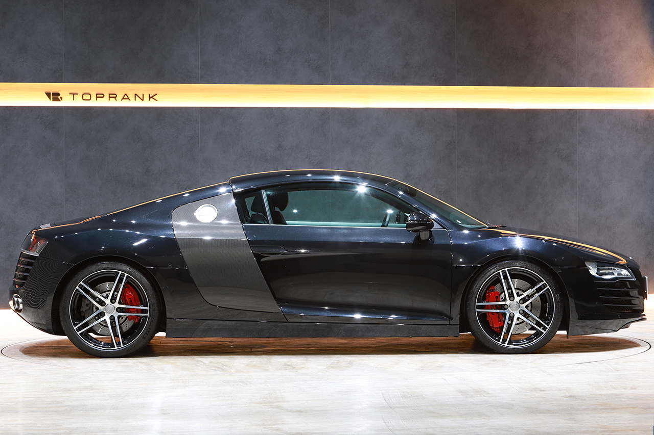 2009 Audi R8 4.2FSI QUATTRO AWD 4WD