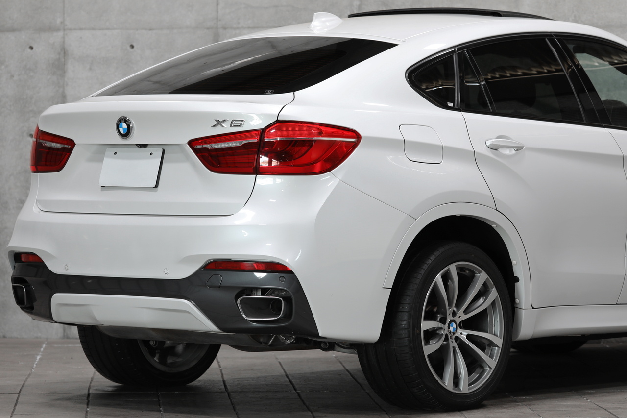 2016 BMW X6 null