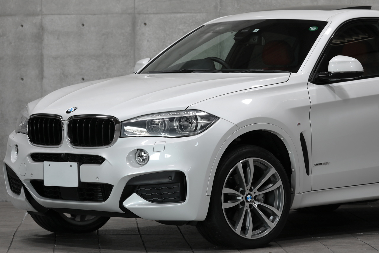 2016 BMW X6 null