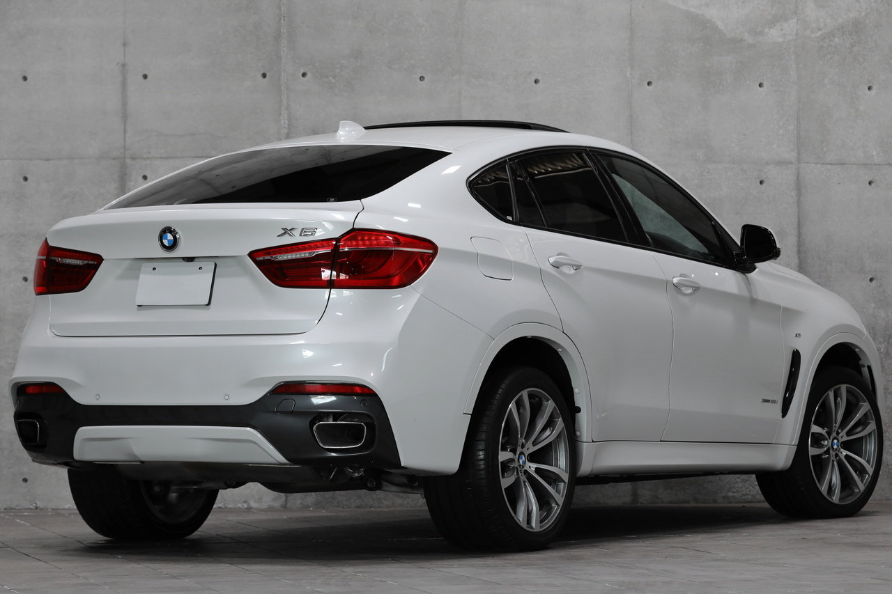 2016 BMW X6 null