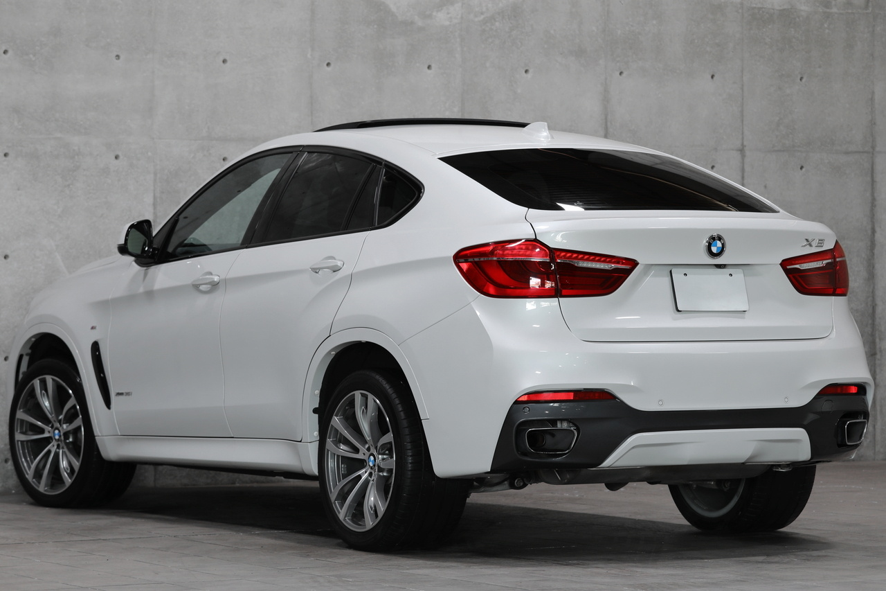 2016 BMW X6 null