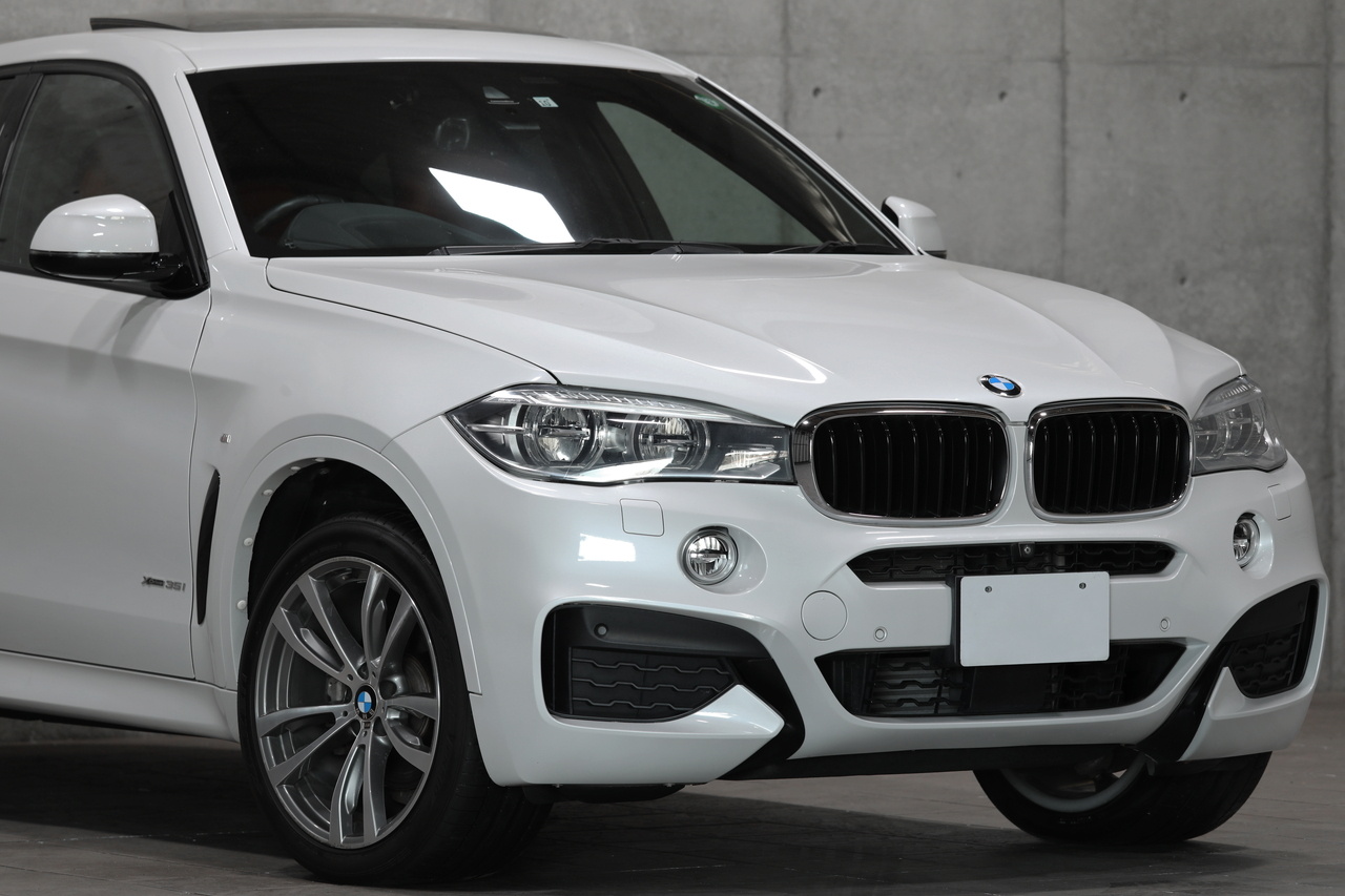 2016 BMW X6 null