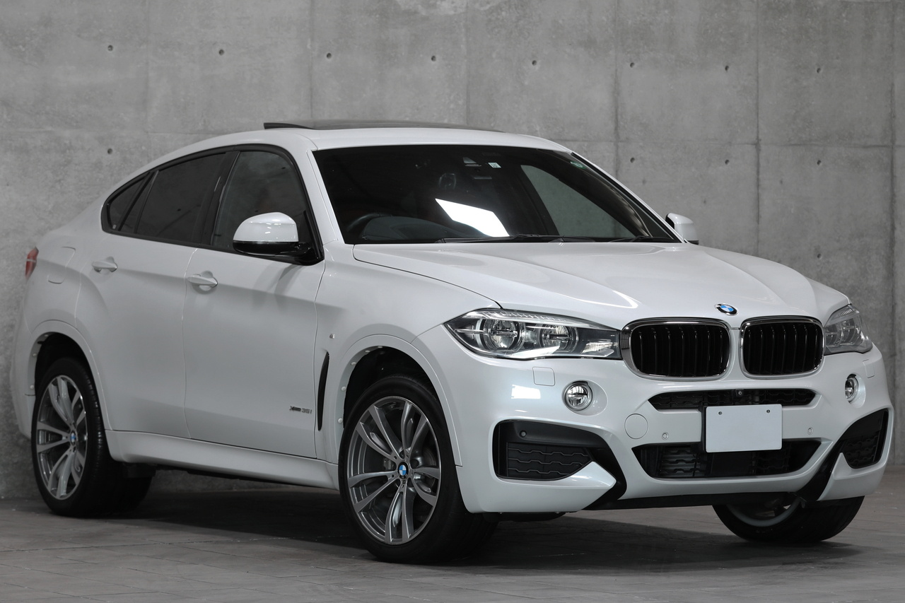 2016 BMW X6 null