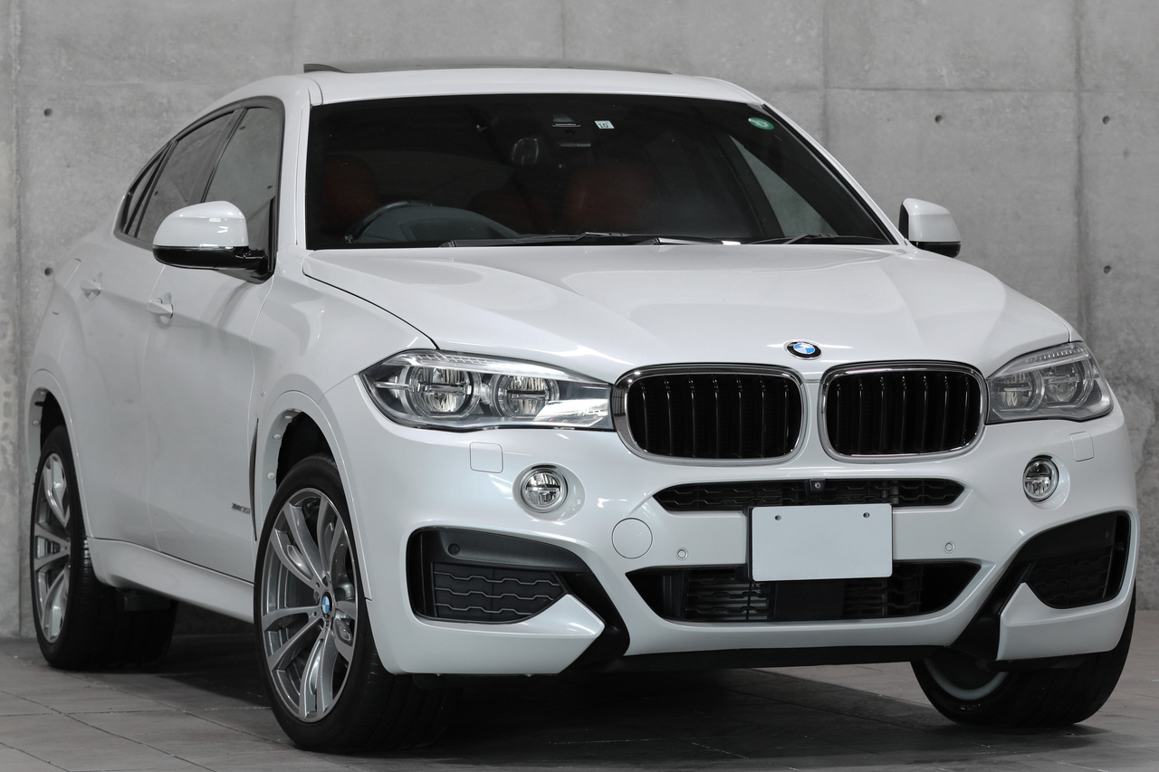 2016 BMW X6 null