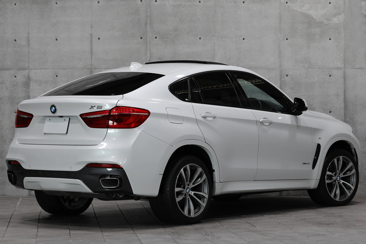 2016 BMW X6 null