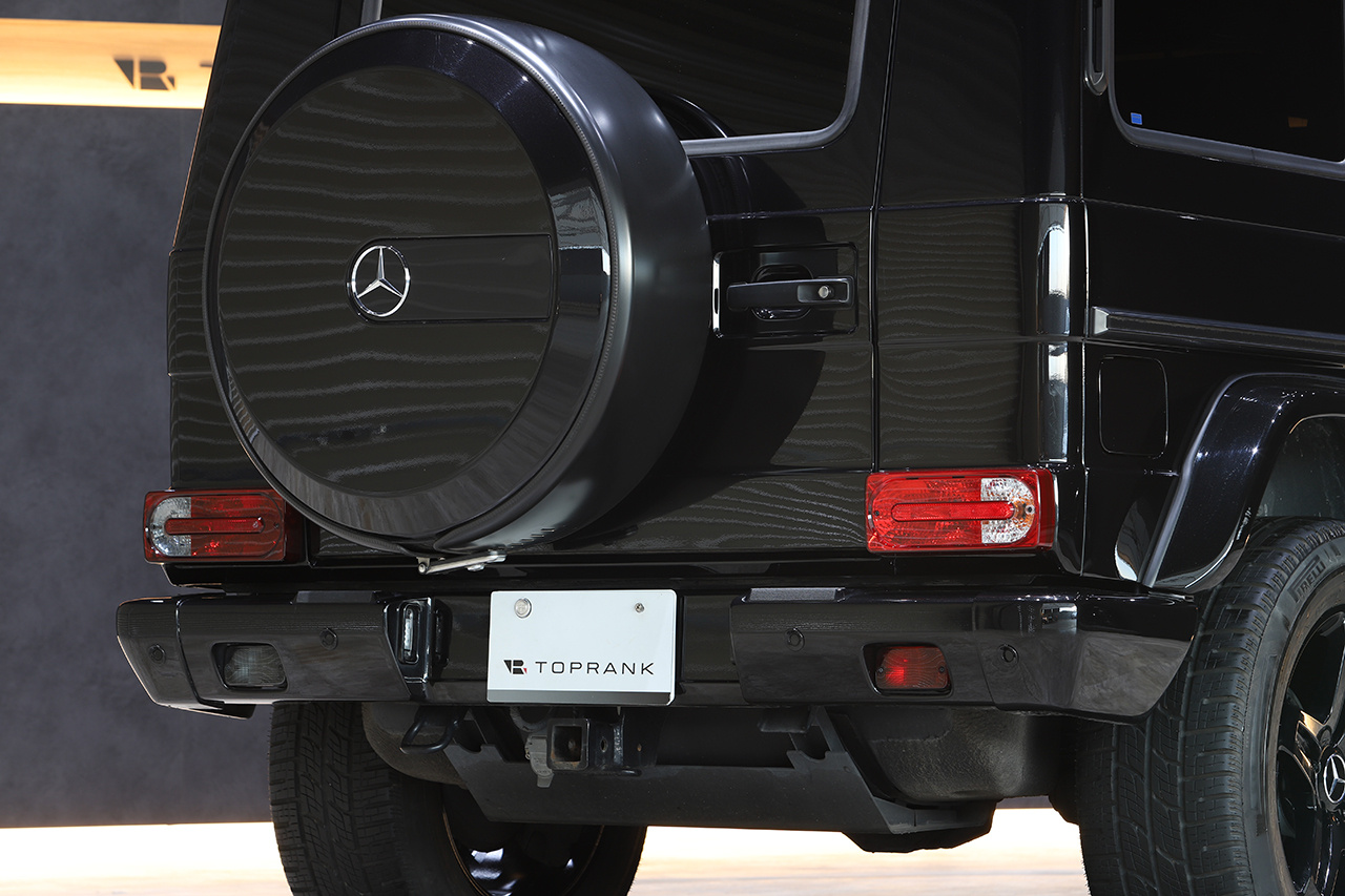 2017 Mercedes-Benz G CLASS null